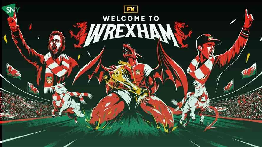 watch Welcome to Wrexham Season 2 in Australia
