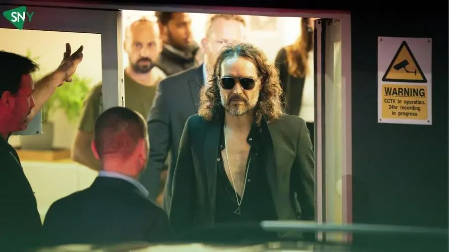 russel brand documentary 2023