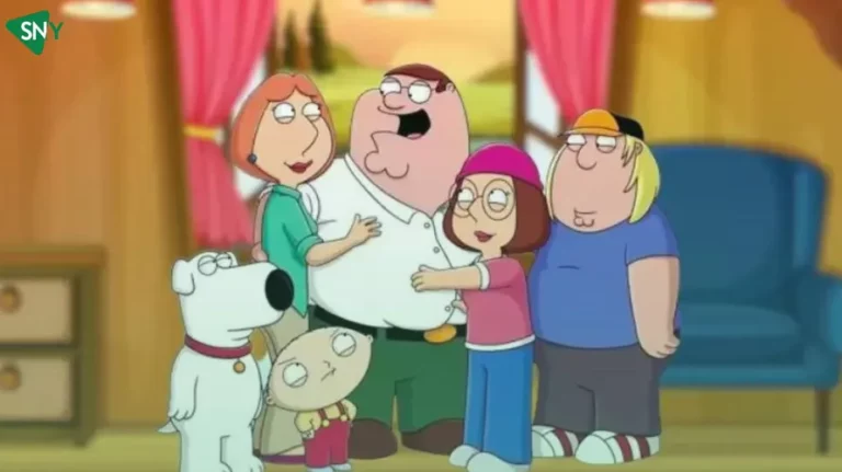 Watch Family Guy Season 22 in Canada