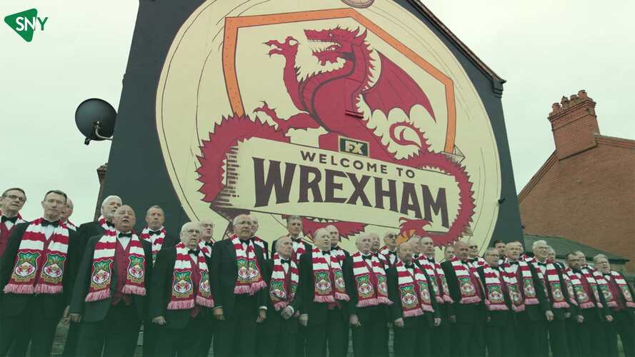 watch Welcome to Wrexham Season 2 in Canada