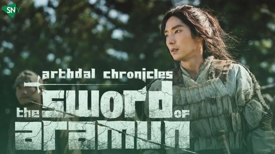watch Arthdal Chronicles The Sword of Aramun in US