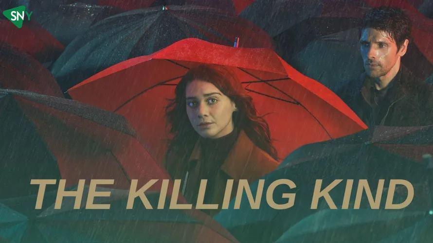 Watch 'The Killing Kind' In Australia On Paramount Plus