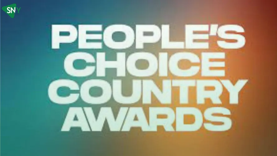 People's Choice Country Awards 2023