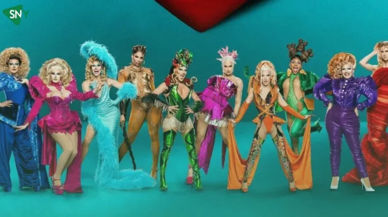 Watch 'RuPaul’s Drag Race UK Season 5' In canada