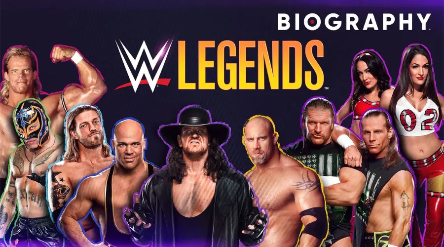 Biography: WWE Legends (2021-Present)
