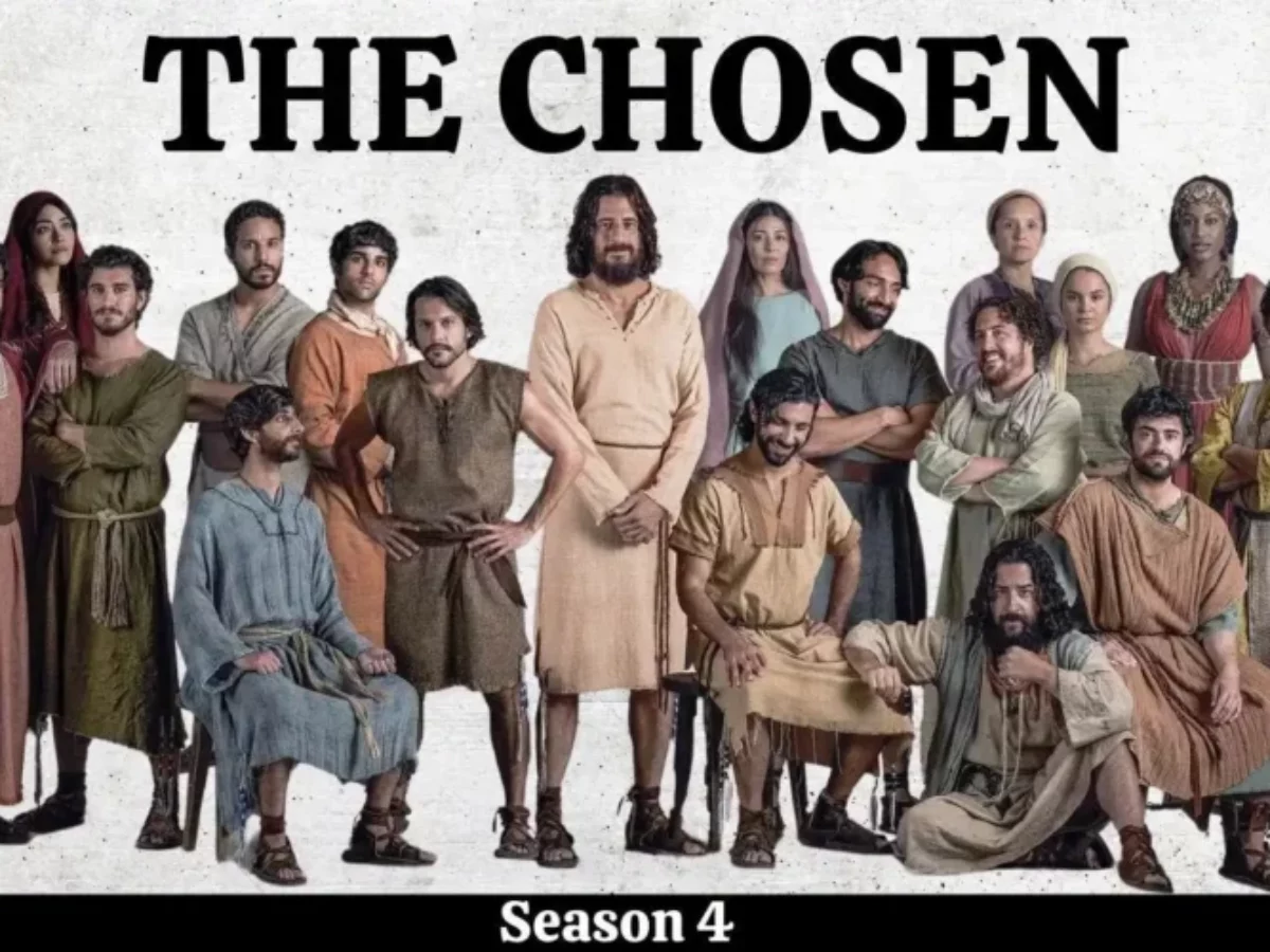 When Will 'The Chosen' Season 4 Premiere?