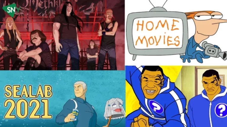 Best shows on Adult Swim