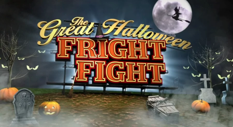 The Great Halloween Fright Fight Season Finale