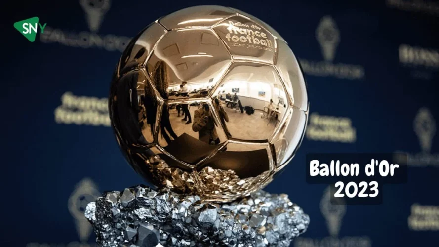 Where To Watch Ballon D Or 2025 For Free Magda Roselle