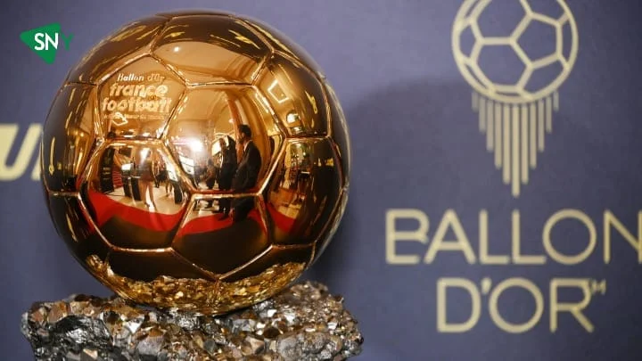 Watch Ballon d'Or 2023 in New Zealand
