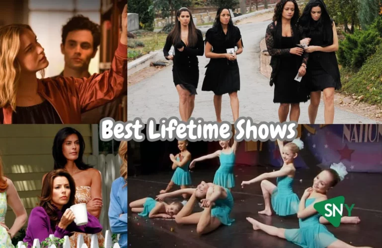 Best Lifetime Shows