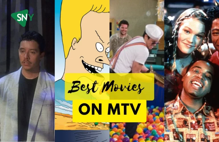 Best MTV Movies