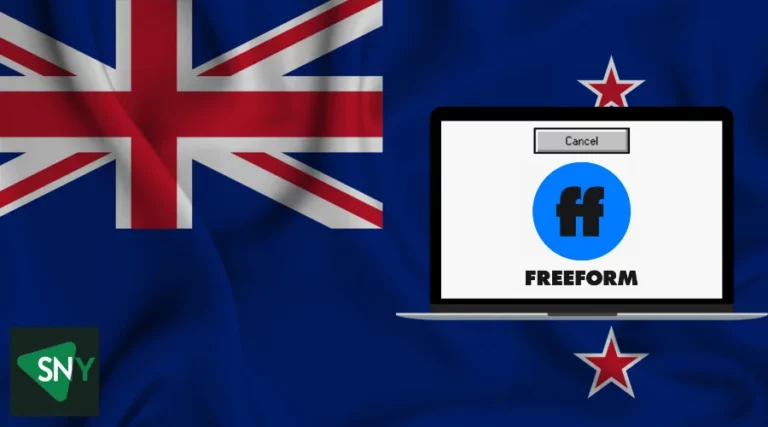 Cancel Freeform Subscription in New Zealand