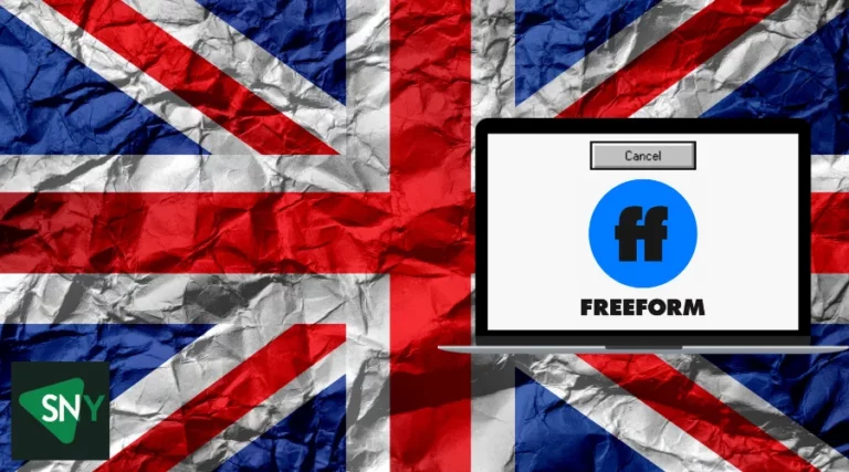 Cancel Freeform Subscription in the UK