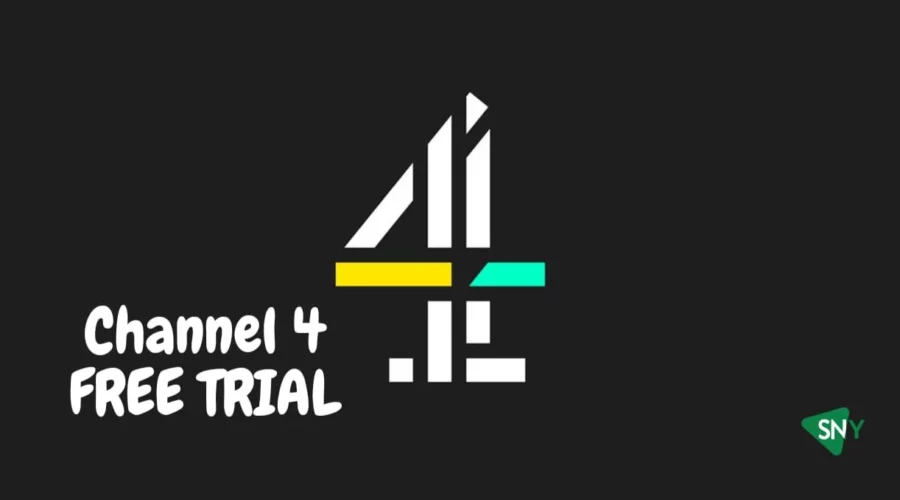Channel 4 free trial