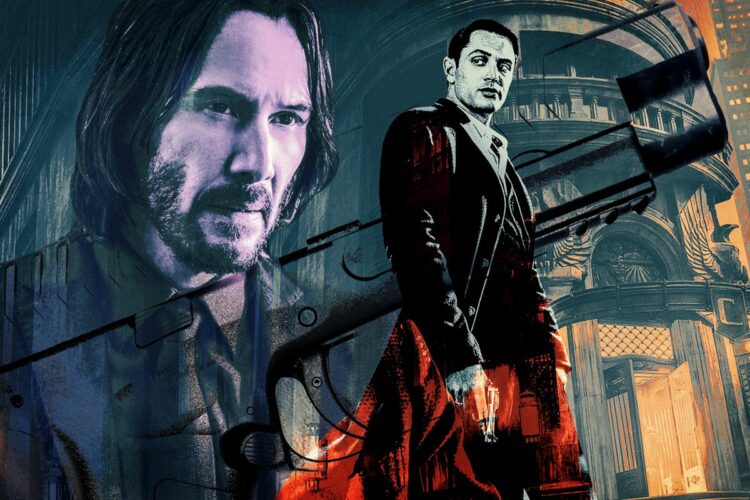 Peacock's latest TV spinoff, The Continental, derived from the action-packed John Wick franchise, has reportedly left no stone