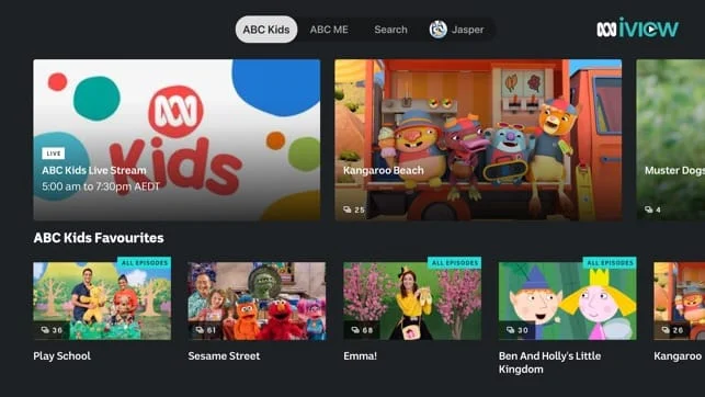 Get ABC iview in Canada