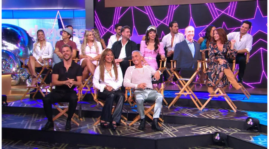 Dancing With The Stars Season 32 remaining contestants 
