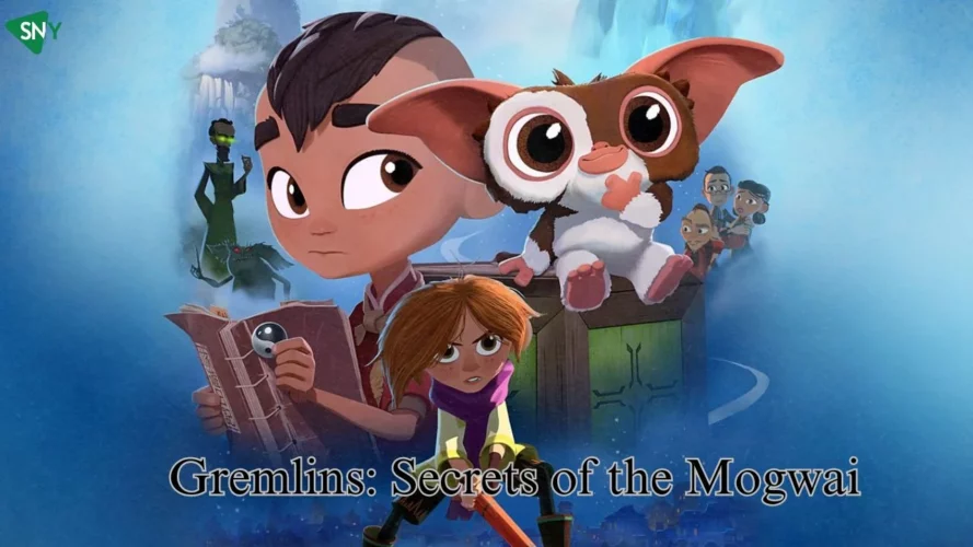 Watch Gremlins Secrets of the Mogwai
