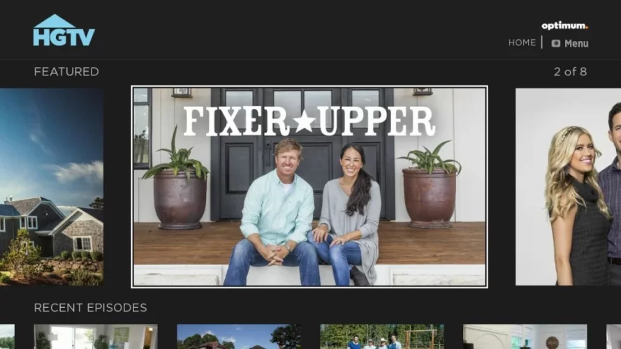 HGTV Shows