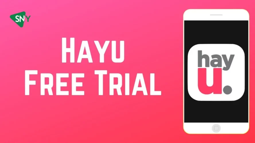 Hayu Free Trial