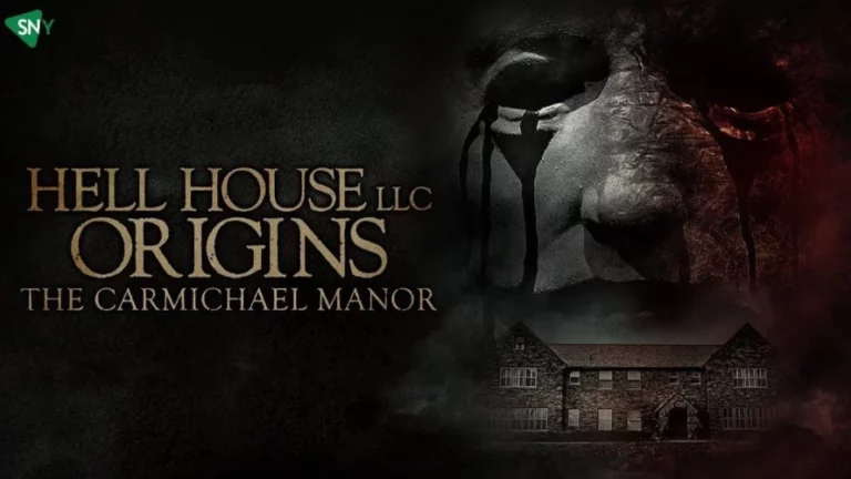 Hell House LLC Origins