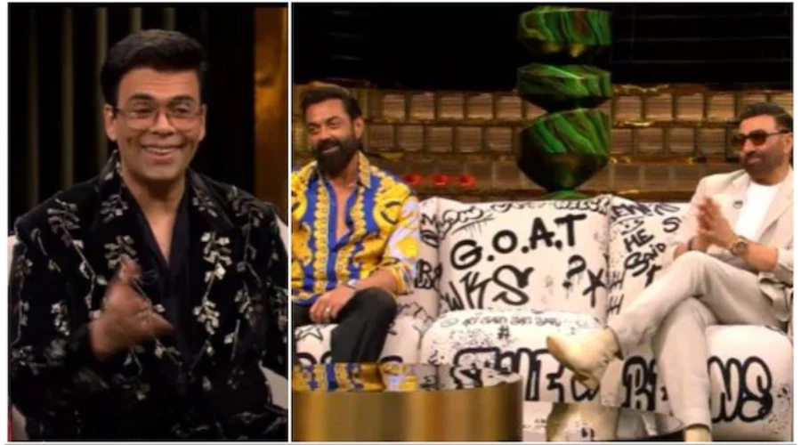 Koffee With Karan next guests