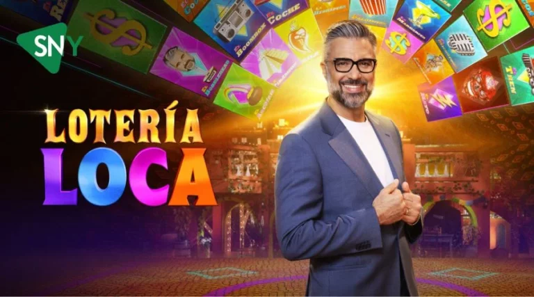 Watch Loteria Loca Season 1