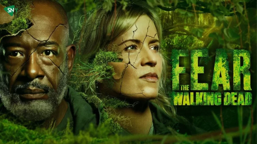 Watch Fear the Walking Dead - Season 8 part 2