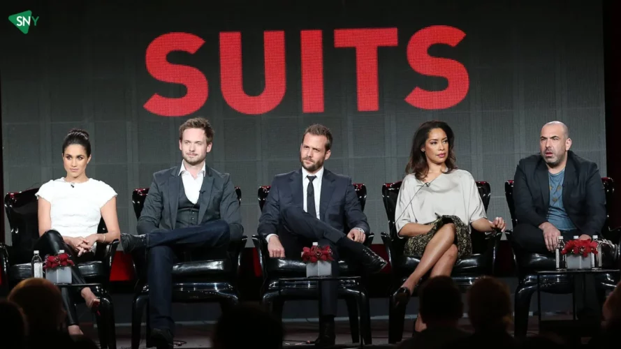 Is there a new season for SUITS?