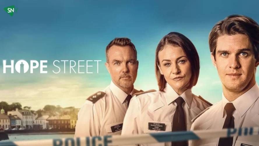 Watch Hope Street Season 3