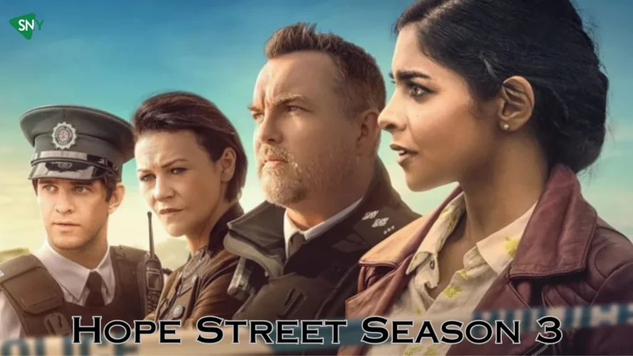 Watch Hope Street Season 3 Australia