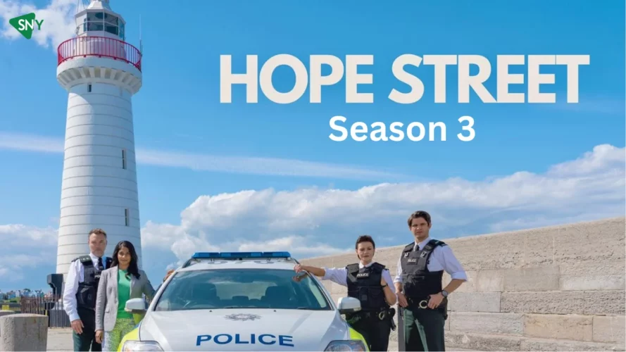 Watch Hope Street Season 3 Canada