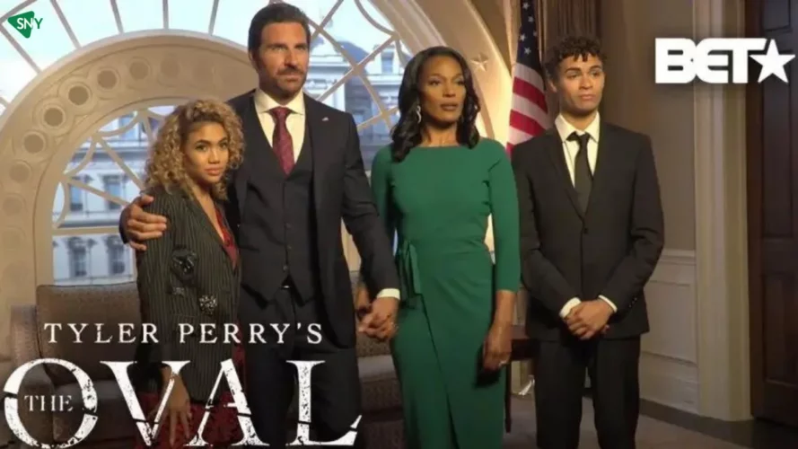 watch Tyler Perry’s The Oval Season 5