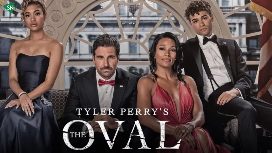 watch Tyler Perry’s The Oval Season 5 in Canada