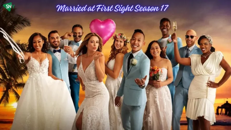 Watch Married at First Sight Season 17 in Canada