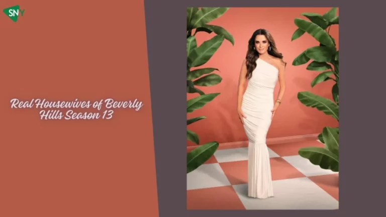 Watch Real Housewives of Beverly Hills Season 13 In UK