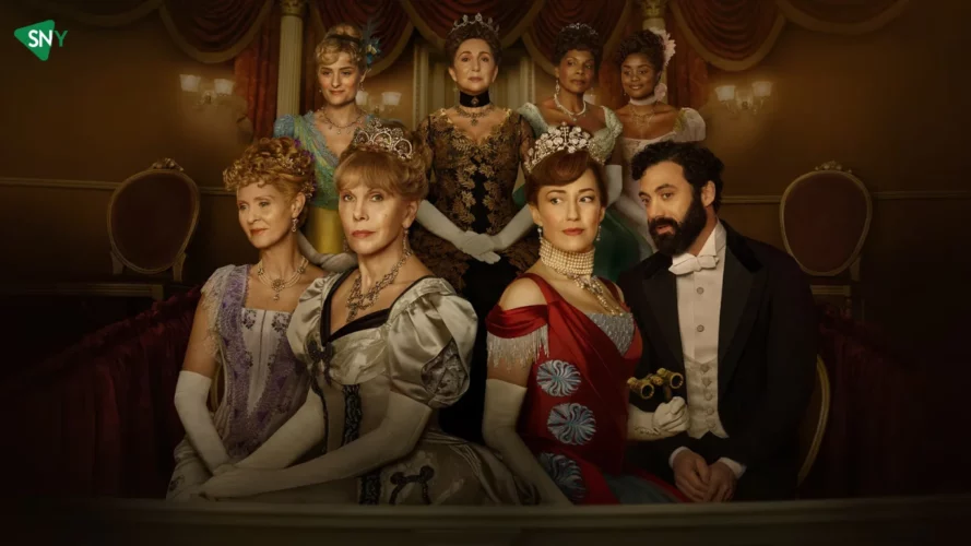 Watch The Gilded Age Season 2