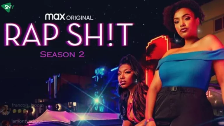 watch Rap Sh!t Season 2