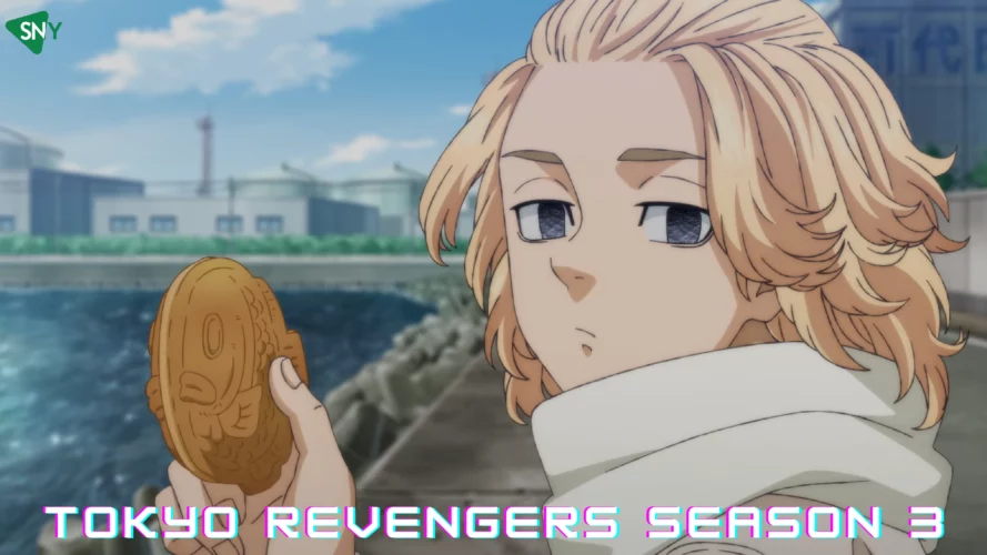 Watch Tokyo Revengers Season 3