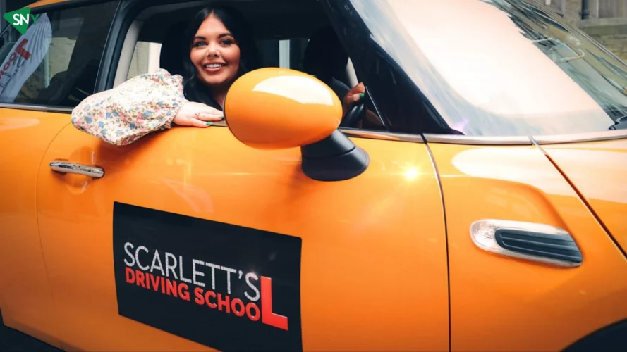 Watch Scarlett’s Driving School