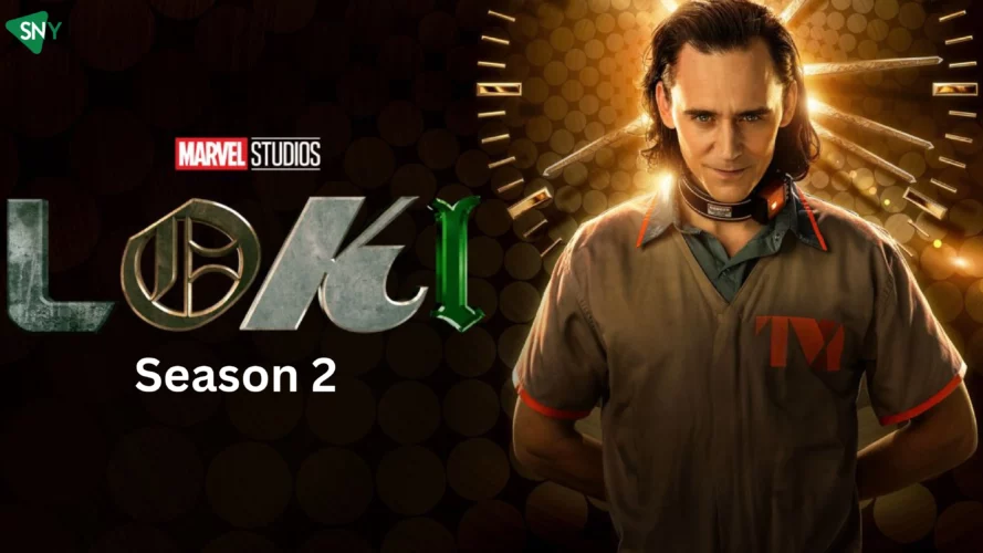 Watch Loki Season 2