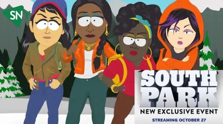 South Park New Exclusive Event