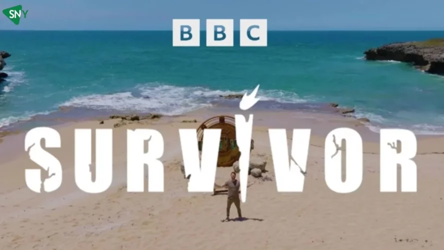 watch Survivor UK