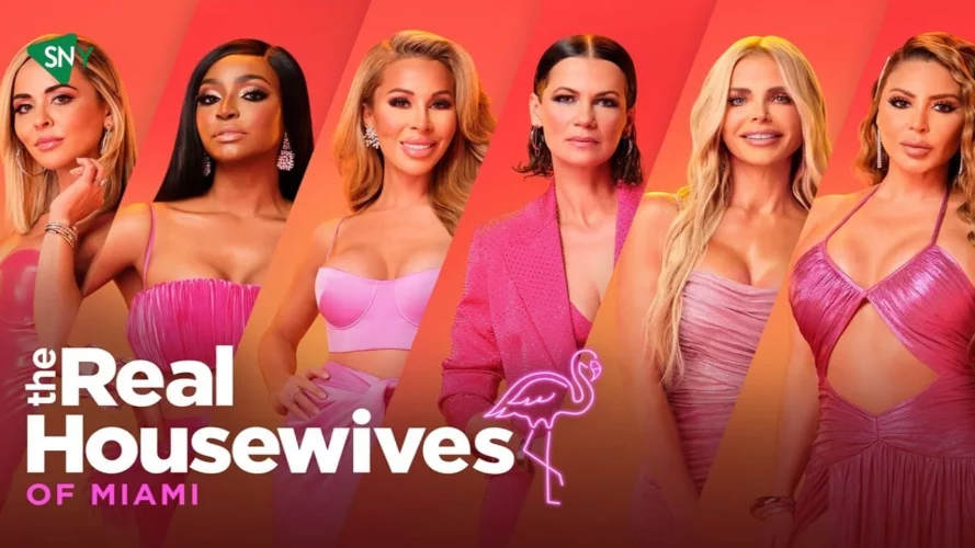 Watch The Real Housewives of Miami Season 6