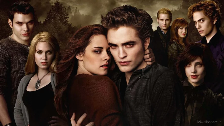 The Twilight Film Series