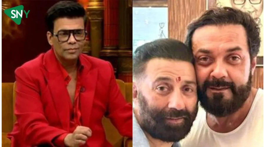 Koffee With Karan next guests