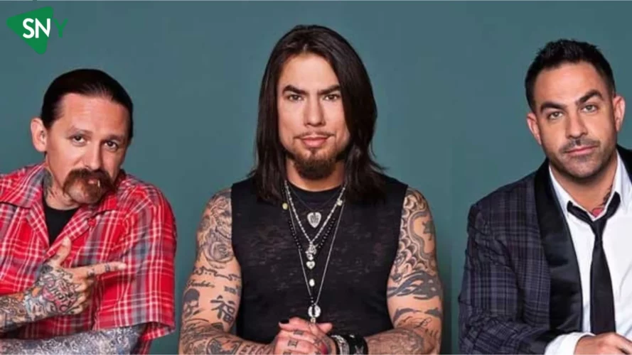 New Ink Master Judges