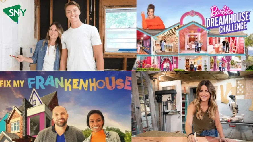 hgtv schedule