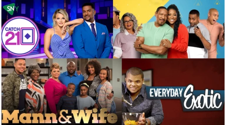 Best Shows on Bounce TV